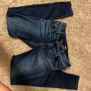Hudson jeans size 27
